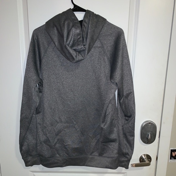 Grey Tek Gear Hoodie - Picture 2 of 6